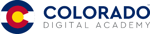 Colorado Digital Academy Logo